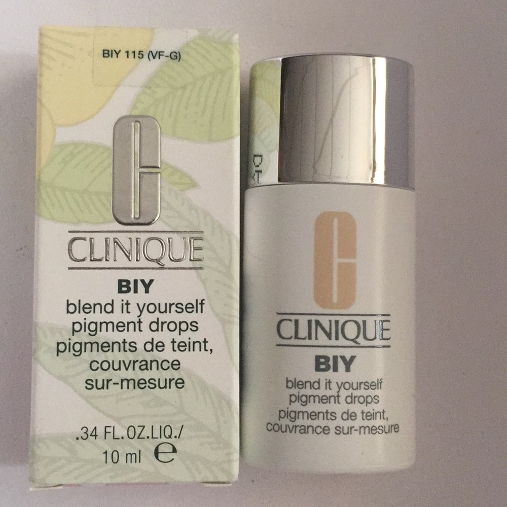 Clinique Blend It Yourself Drops